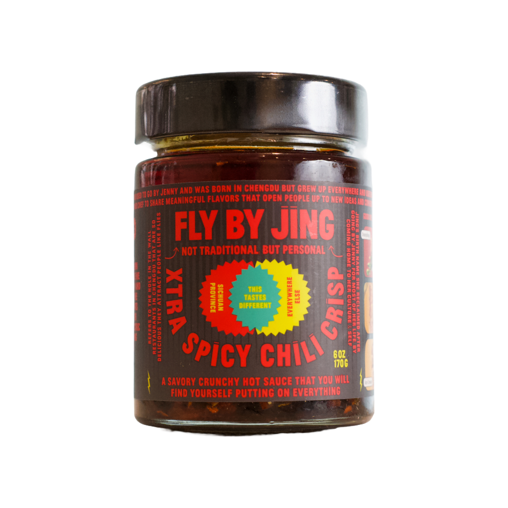 Fly By Jing XTRA SPICY Chili Crisp