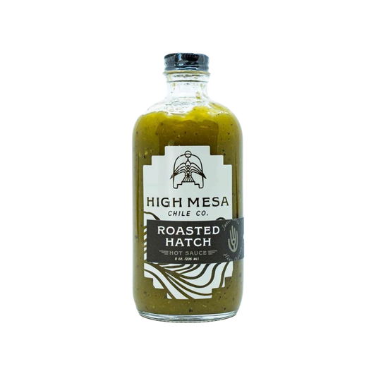 High Mesa Chile Co. Roasted Hatch Hot Sauce