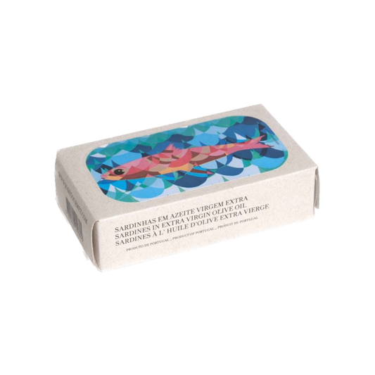 Tinned fish, Sardines in Extra Virgin Olive Oil by Jose Gourmet