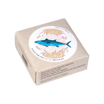 Jose Gourmet Pickled Tuna Paté