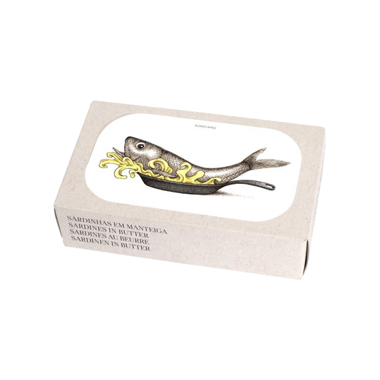 Jose Gourmet Sardines in Butter