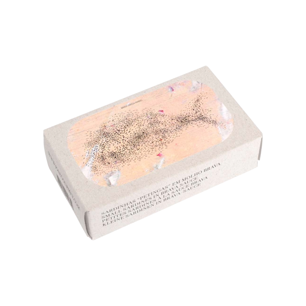Jose Gourmet Small Sardines in Brava Sauce