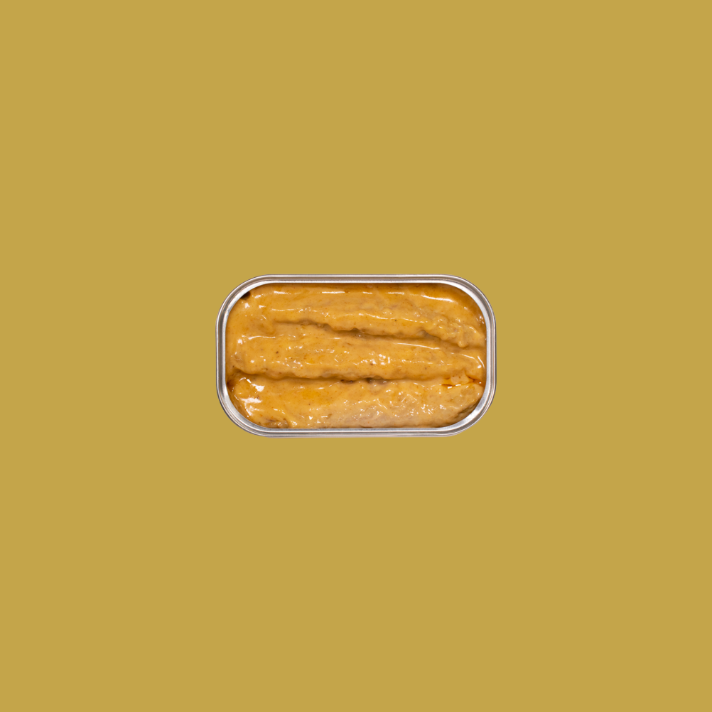 Jose Gourmet Mackerel Fillets in Curry Sauce