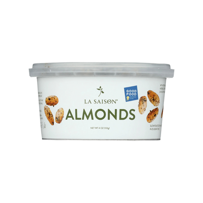 La Saison Almonds with Herbs de Provence