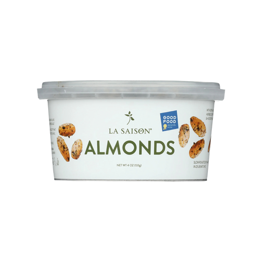 La Saison Almonds with Herbs de Provence