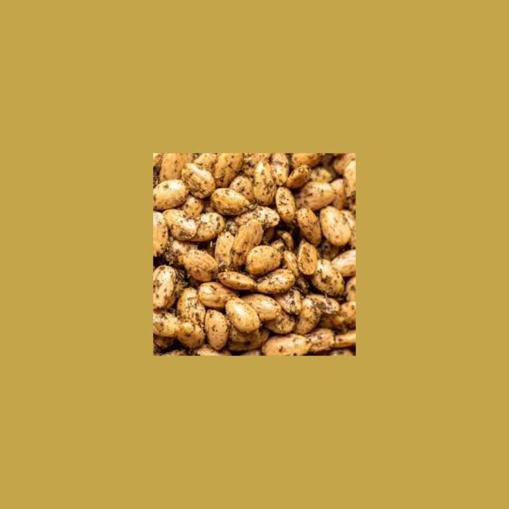 La Saison Almonds with Herbs de Provence