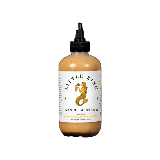 Little Zing Danish Mustard