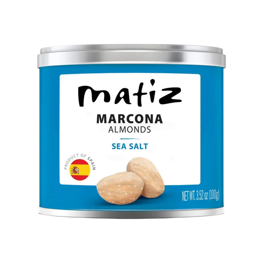Matiz Marcona Almonds, Fintastic Provisions 