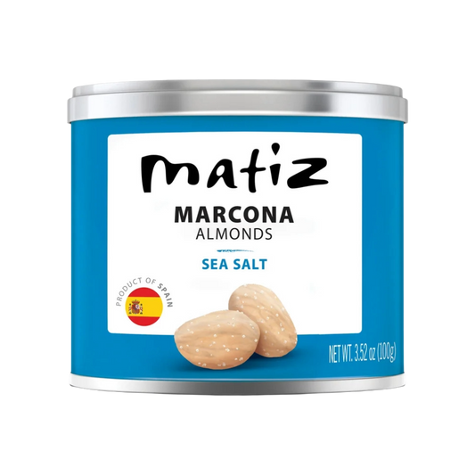 Matiz Marcona Almonds, Fintastic Provisions 