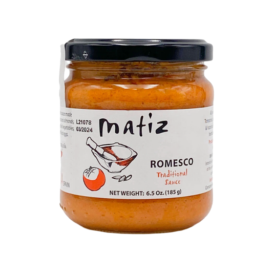 Matiz Romesco Traditional Sauce