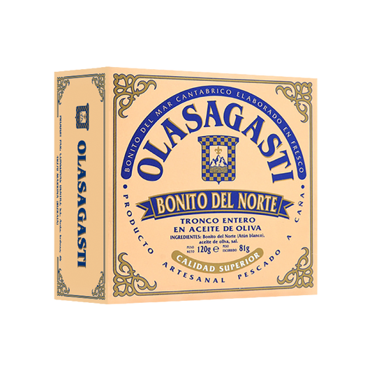 Olasagasti White Tuna Bonito Del Norte in EVOO