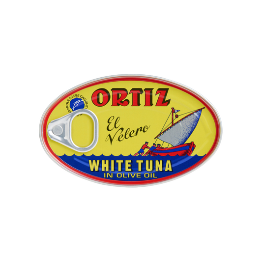 Ortiz White Tuna in Olive Oil