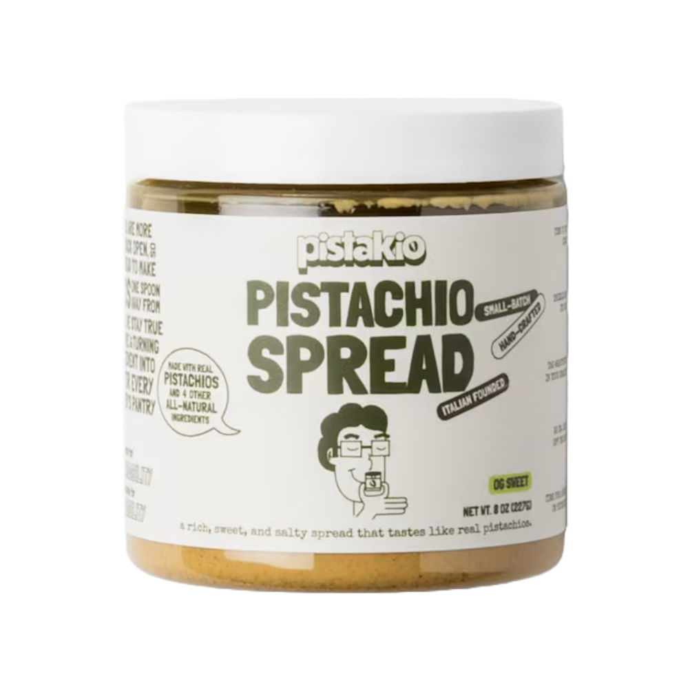Pistakio Pistachio Spread