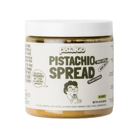 Pistakio Pistachio Spread