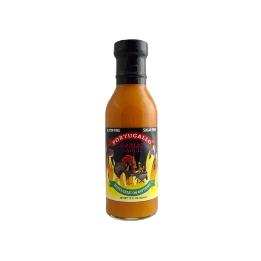 Fintastic Provisions, Spicy Garlic Sauce by Portugallo