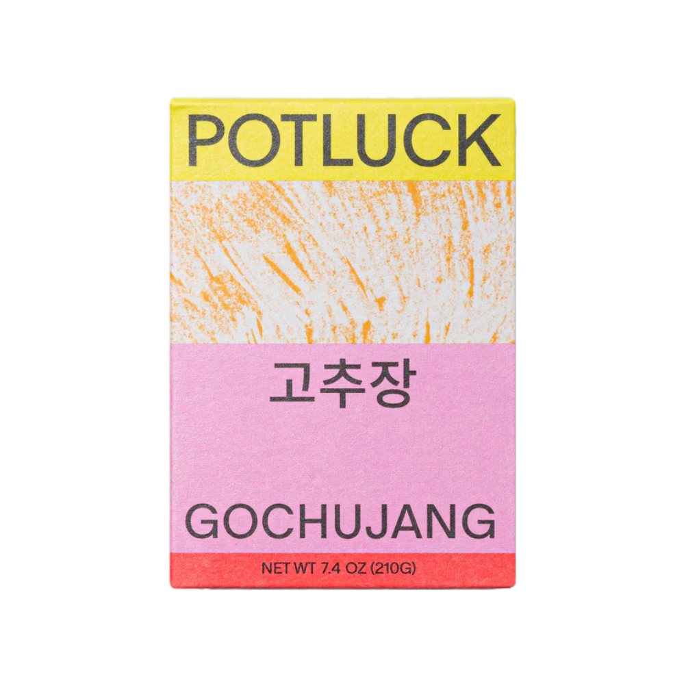 Potluck Gochujang
