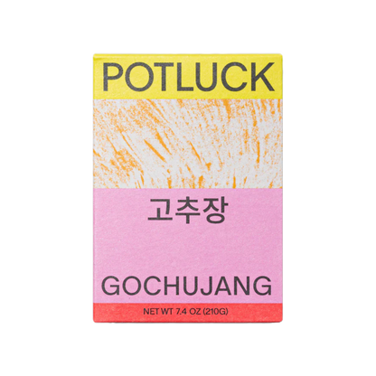 Potluck Gochujang