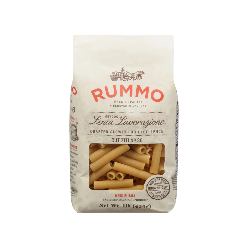 Rummo Cut Ziti no. 36