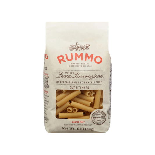 Rummo Cut Ziti no. 36