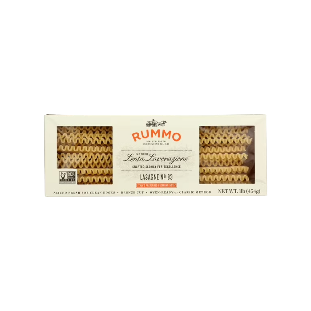 Rummo Lasagne no. 83