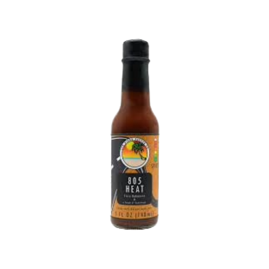 San Diego Pepper Co. "805 Heat" Sauce
