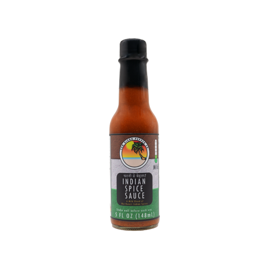 San Diego Pepper Co. Indian Spice Sauce