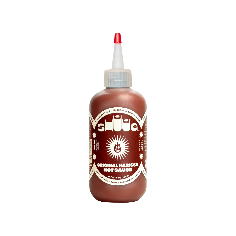 Fintastic Provisions, Shuug Original Harissa Hot Sauce