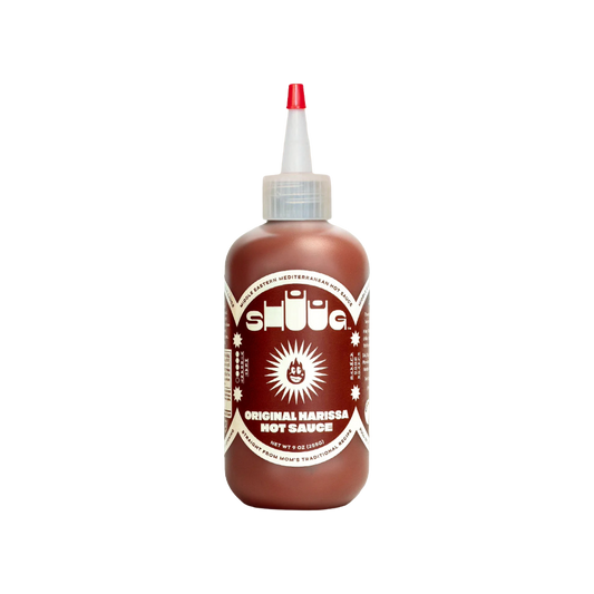 Fintastic Provisions, Shuug Original Harissa Hot Sauce
