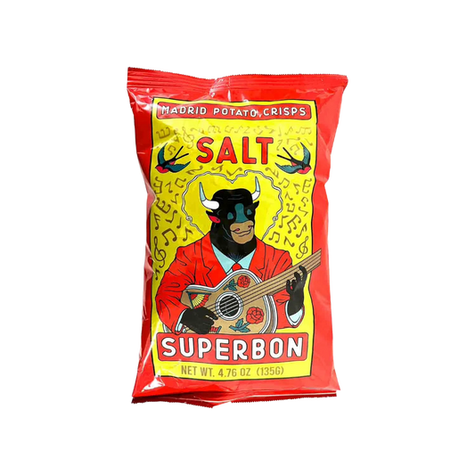 Superbon Salt Potato Chips