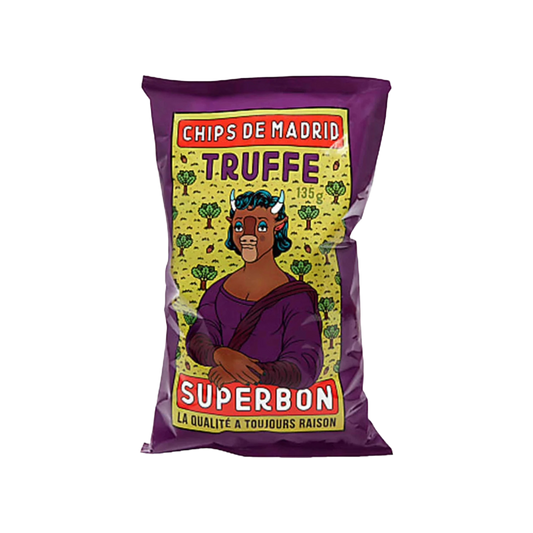 Superbon Truffle Potato Chips