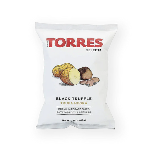 Torres Selecta Black Truffle Chips