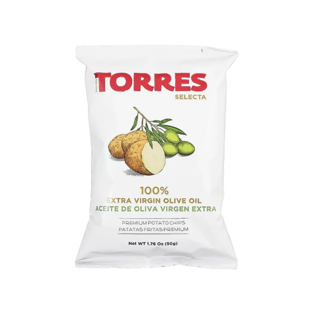 Torres Selecta EVOO Chips