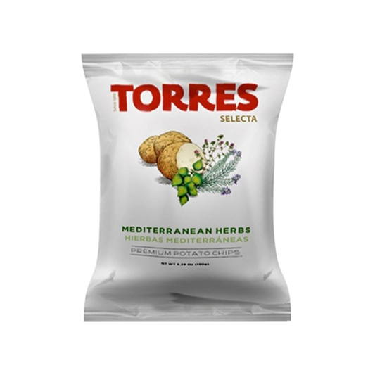 Torres Selecta Mediterranean Herbs Chips