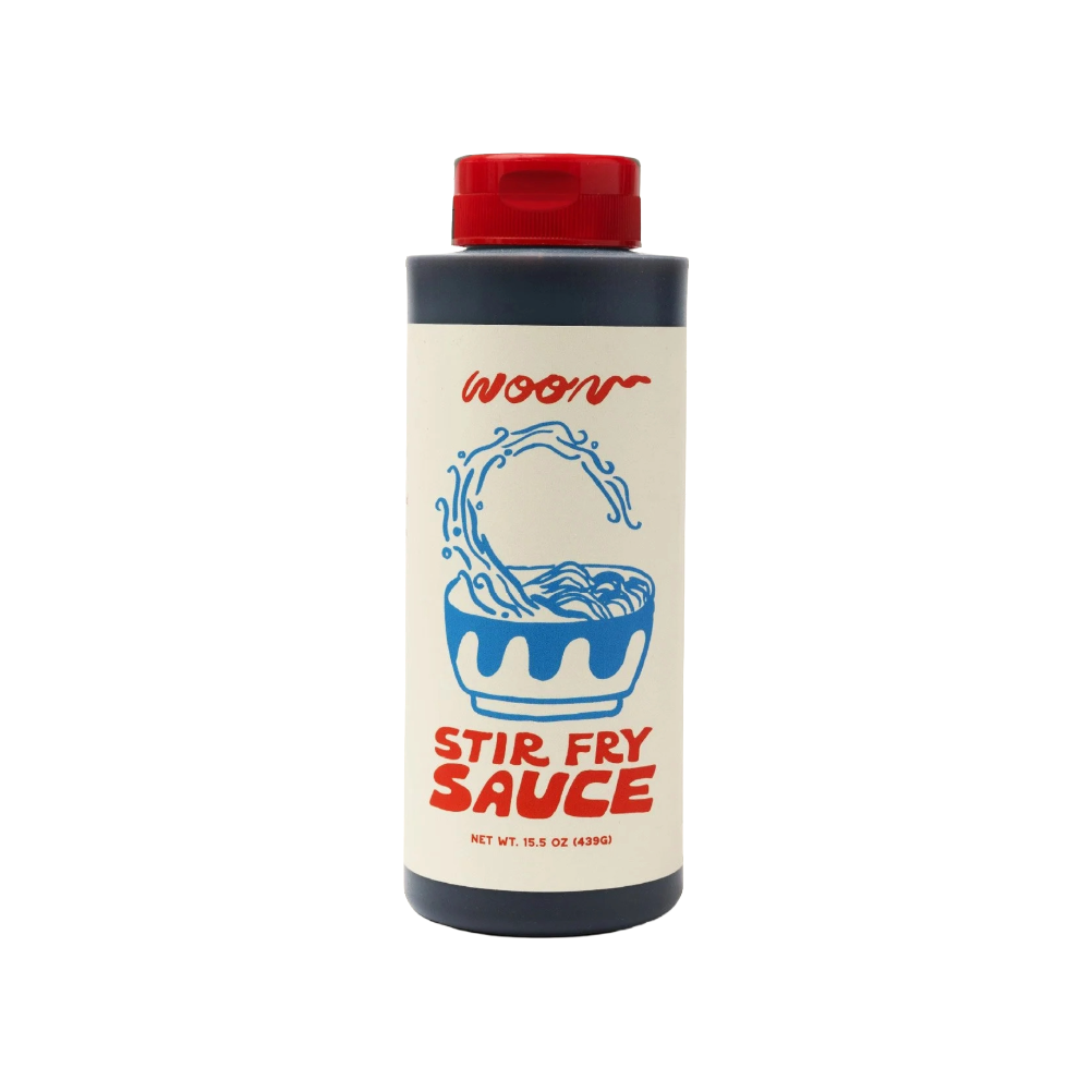 Woon stir fry sauce