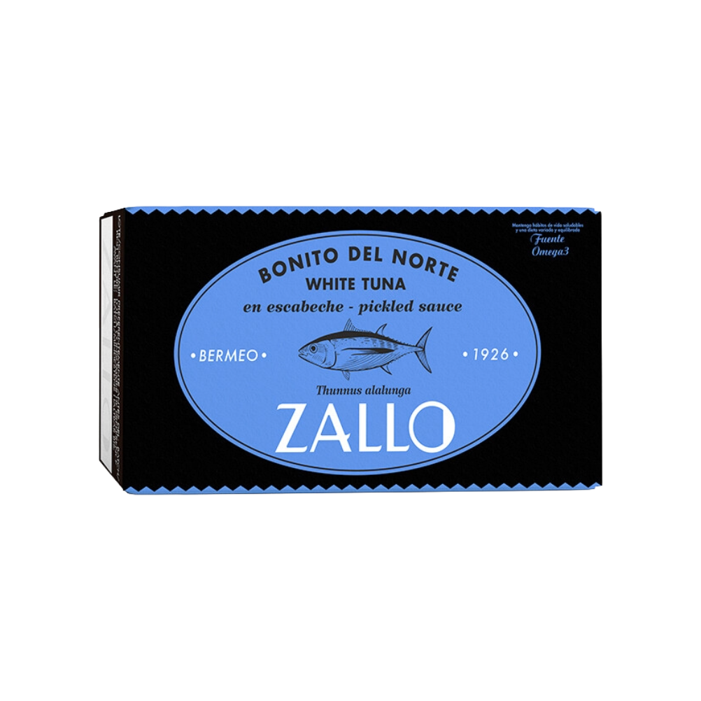 Zallo White Tuna in Pickled Sauce (Escabeche)