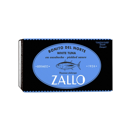 Zallo White Tuna in Pickled Sauce (Escabeche)