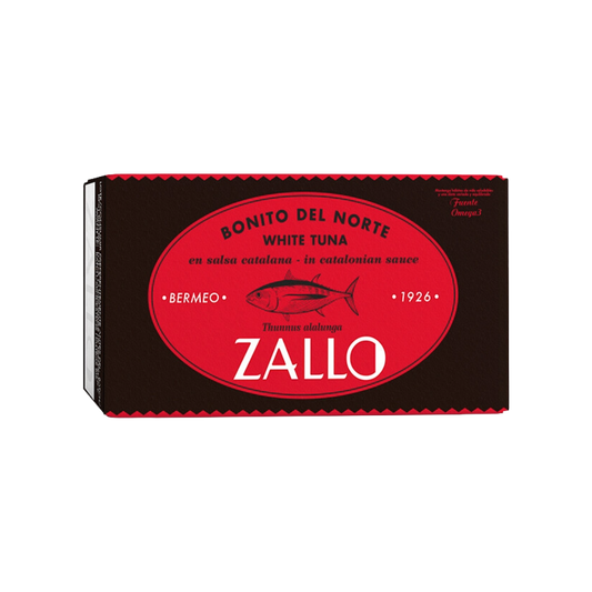 Zallo White Tuna in Red Sauce (Salsa Catalana)