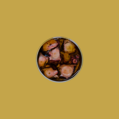 Tinned fish, Octopus in EVOO by Da Morgada