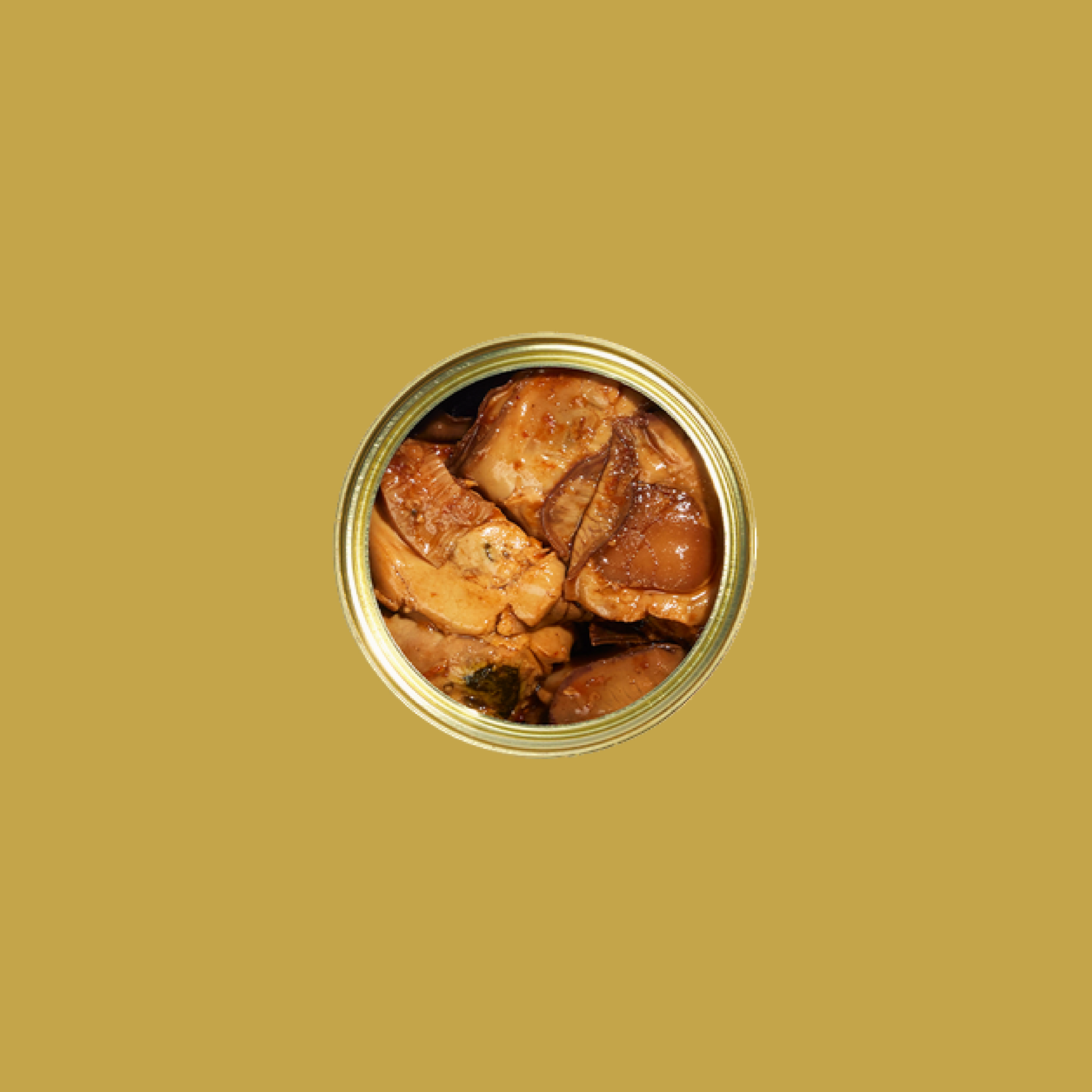 Tinned fish, Habanero Hots Smoked Oysters by Ekone