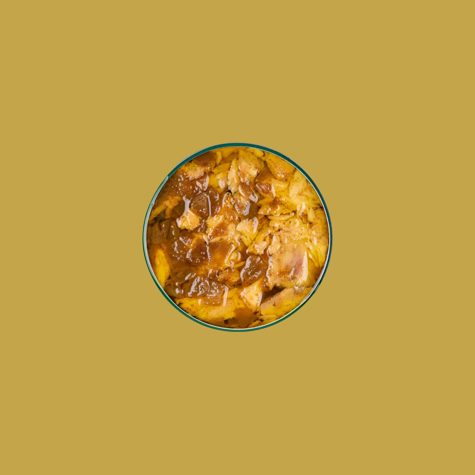 Tinned fish, La Curiosa's Tuna Belly Fillets with Curry