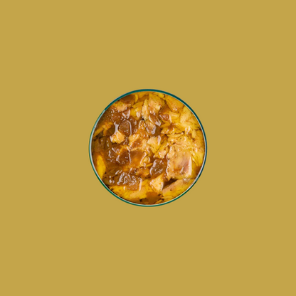 Tinned fish, La Curiosa's Tuna Belly Fillets with Curry