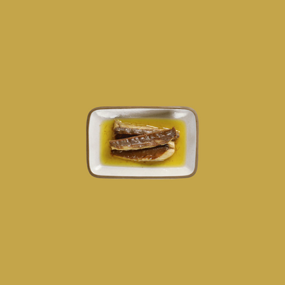Patagonia Smoked Mackerel in Olive Oil