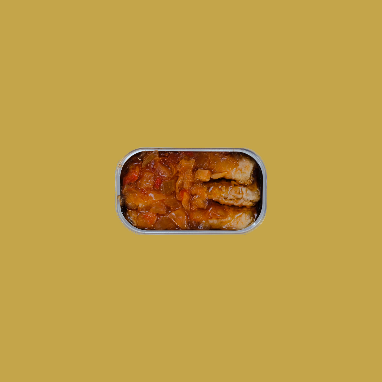 Ramón Peña "Xoubas" Sardines in Galician Sauce