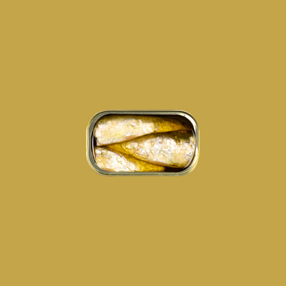 Tinned fish, Sardines in Extra Virgin Olive Oil by Jose Gourmet